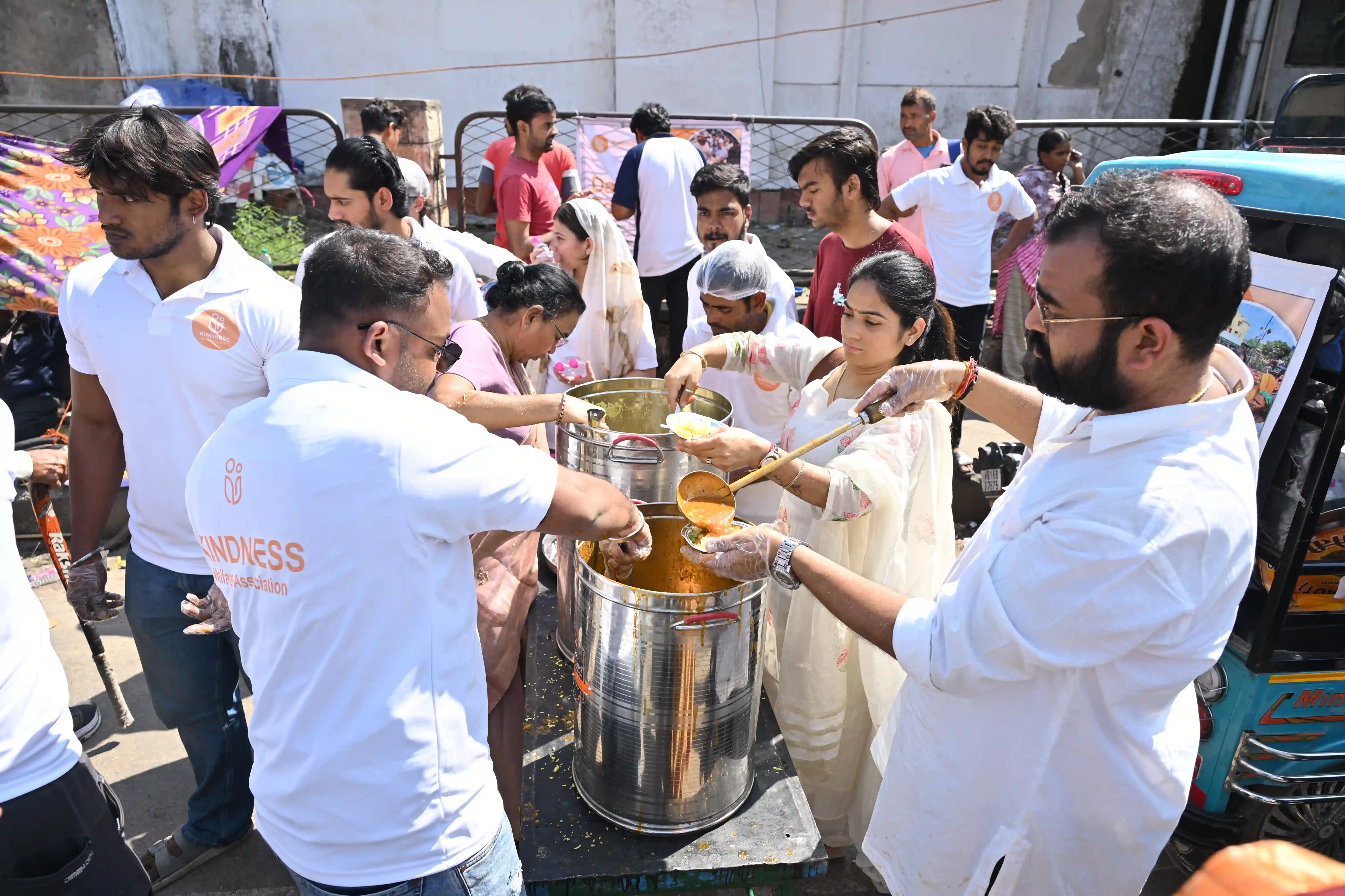 Food Banks And Food Charities: Where People Can Find Free Food And Community Support