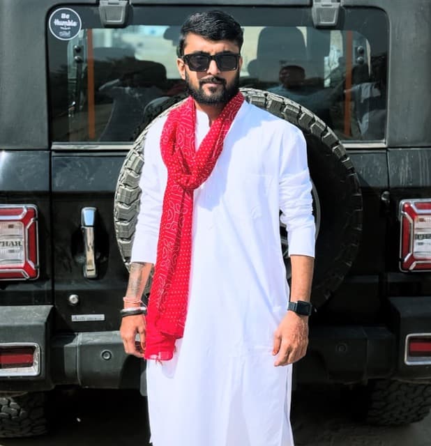 Aman Dhanuka
