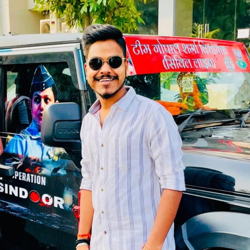 Om Prakash Yadav
