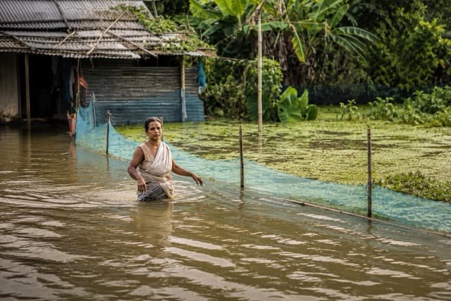 How To Donate To Assam Flood Relief And Rebuild Lives Today